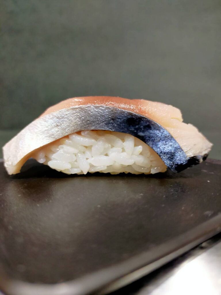 しめさば
