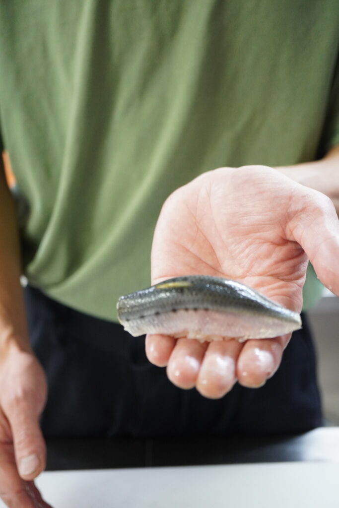 実習風景~その166~ 1 DSC00723