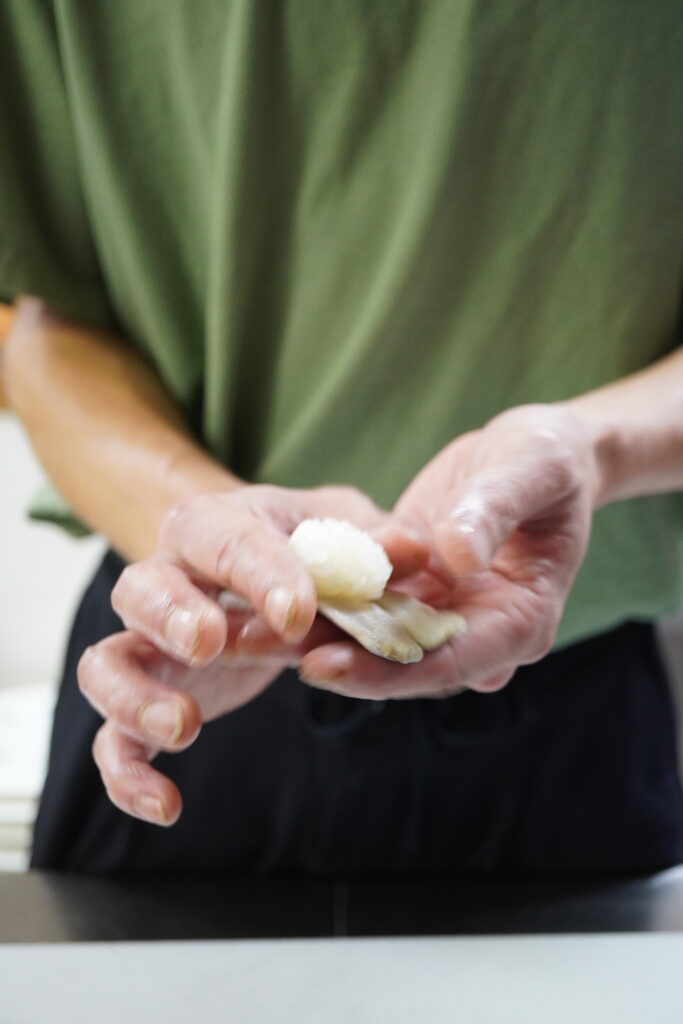 実習風景~その166~ 1 DSC00724