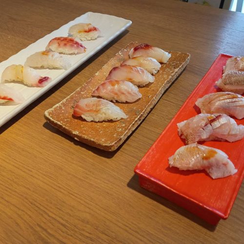 淡白で上品な味わいの鯛は、京都の料理でも親しまれている魚のひとつ